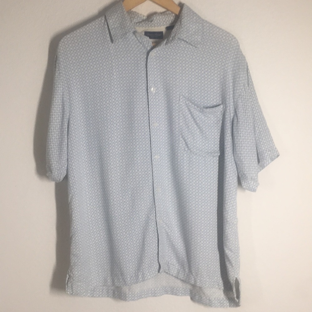 Linea Rosso button down shirt
